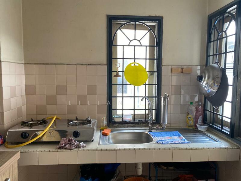 Pangsapuri untuk Dijual di Taman Sungai Besi - Lilian Tan - Kitchen - PropertyGuru.com.my