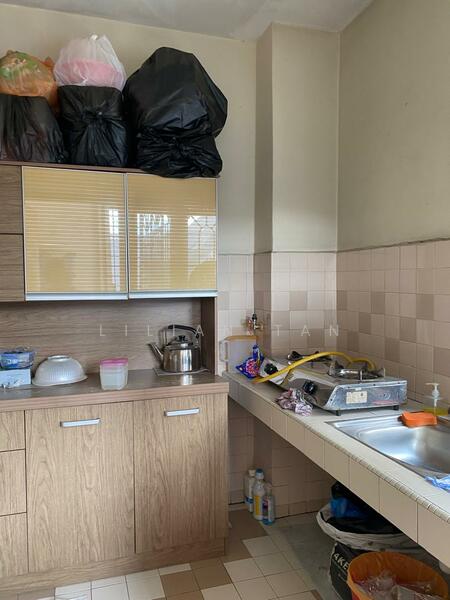 Pangsapuri untuk Dijual di Taman Sungai Besi - Lilian Tan - Kitchen - PropertyGuru.com.my