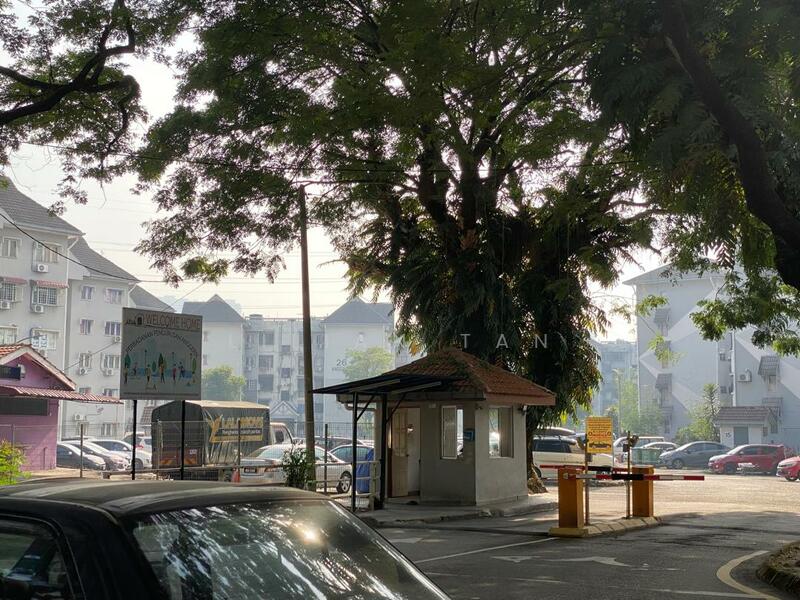 Pangsapuri untuk Dijual di Taman Sungai Besi - Lilian Tan - Exterior - PropertyGuru.com.my