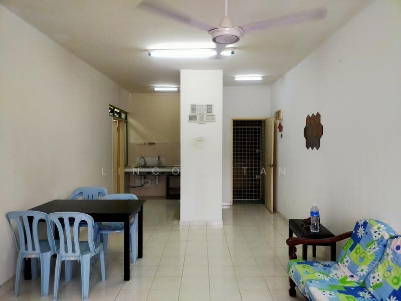Apartment for Sale at Pangsapuri Angsana - Lincoln Tan - Living Room - PropertyGuru.com.my