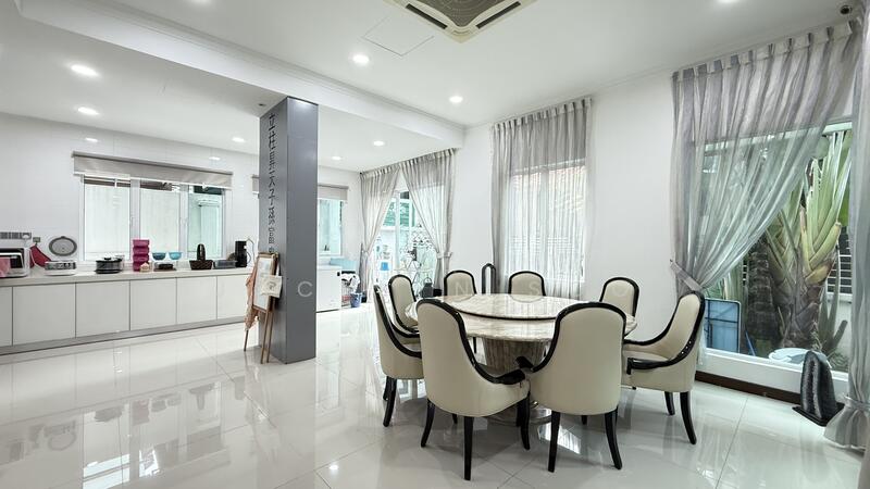 Semi-Detached House for Sale in Taman Beverly Height (Ulu Kelang) - Jocelyn Soo - Kitchen - PropertyGuru.com.my
