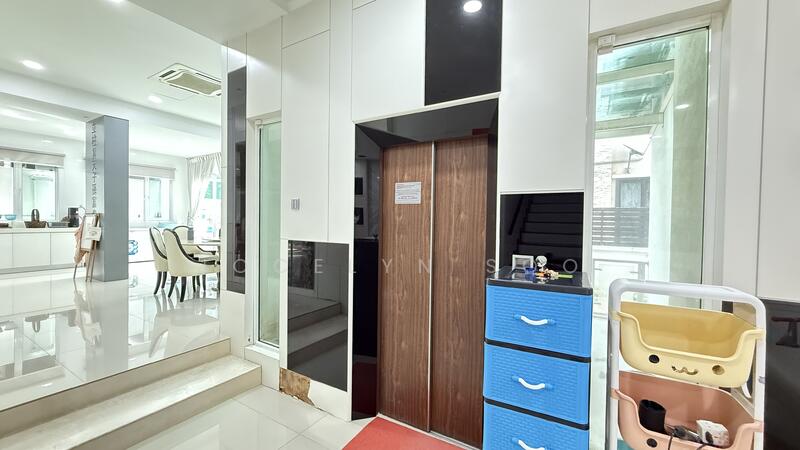 Semi-Detached House for Sale in Taman Beverly Height (Ulu Kelang) - Jocelyn Soo - Interior - PropertyGuru.com.my