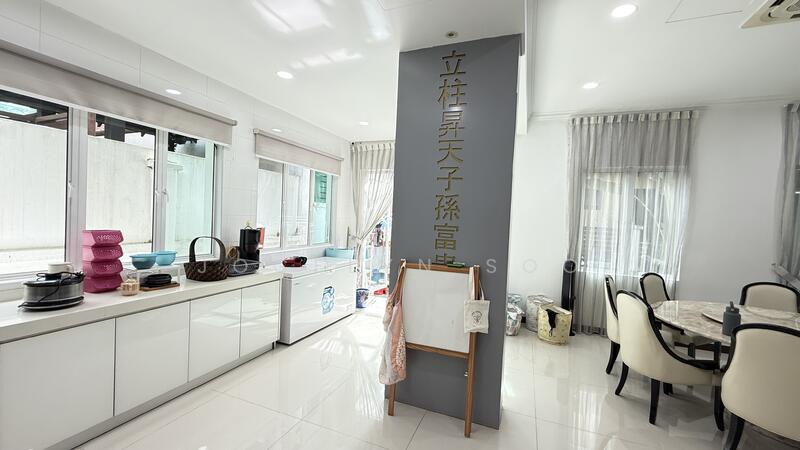 Semi-Detached House for Sale in Taman Beverly Height (Ulu Kelang) - Jocelyn Soo - Kitchen - PropertyGuru.com.my