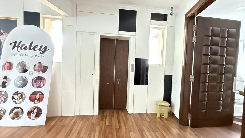 Semi-Detached House for Sale in Taman Beverly Height (Ulu Kelang) - Jocelyn Soo - Interior - PropertyGuru.com.my