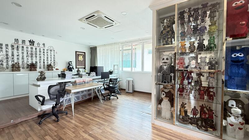 Semi-Detached House for Sale in Taman Beverly Height (Ulu Kelang) - Jocelyn Soo - Study - PropertyGuru.com.my