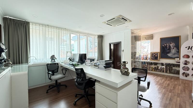 Semi-Detached House for Sale in Taman Beverly Height (Ulu Kelang) - Jocelyn Soo - Study - PropertyGuru.com.my