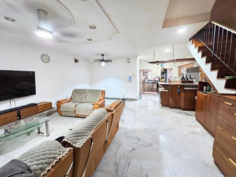 Terraced House for Sale in Batu 9 (Cheras) - Francis Thee - Living Room - PropertyGuru.com.my