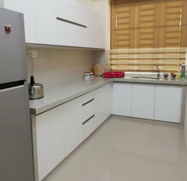 2-storey Terraced House for Sale in Kampung Permatang Tengah (Balik Pulau) - Tong Liang Ooi - Kitchen - PropertyGuru.com.my