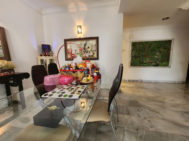 Semi-Detached House for Sale in Seksyen 17 (Petaling Jaya) - Grace Tan - Dining Room - PropertyGuru.com.my
