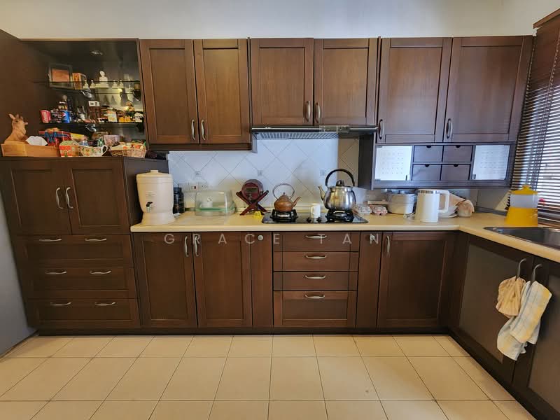 Semi-Detached House for Sale in Seksyen 17 (Petaling Jaya) - Grace Tan - Kitchen - PropertyGuru.com.my