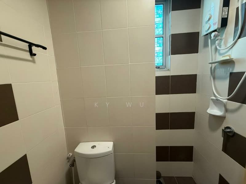 Royale Infinity untuk Untuk Disewa - RM 1,500 /bulan, Apr 2026 - Bathroom - PropertyGuru.com.my