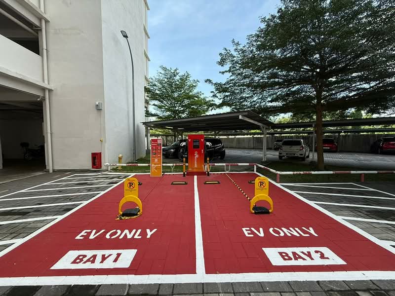 Royale Infinity untuk Untuk Disewa - RM 1,500 /bulan, Apr 2026 - PropertyGuru.com.my