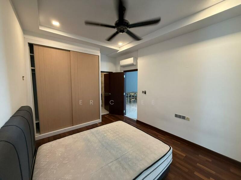 Paragon Suites @ CIQ untuk Untuk Disewa - RM 2,600 /bulan, Feb 2026 - Bedroom - PropertyGuru.com.my