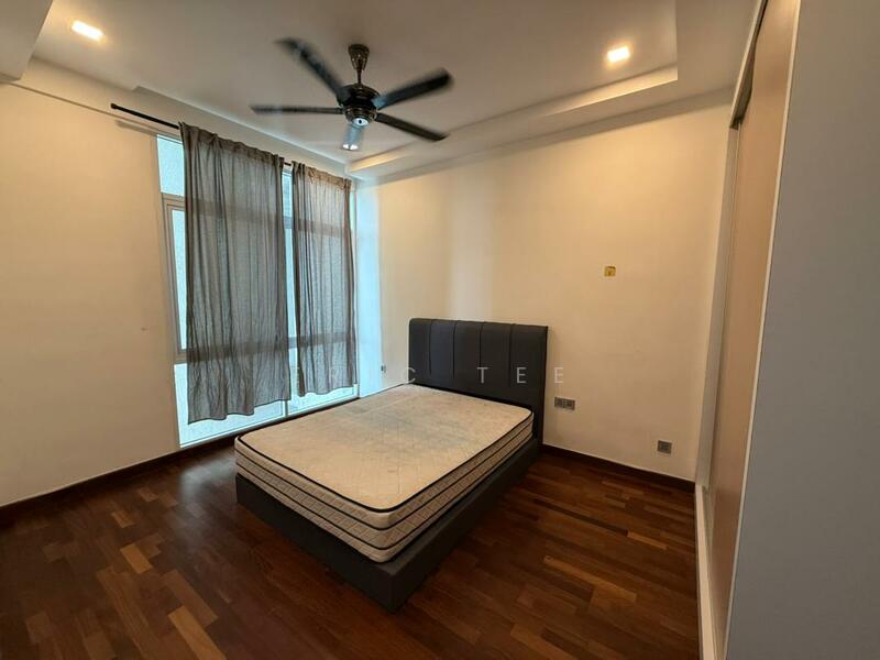 Paragon Suites @ CIQ untuk Untuk Disewa - RM 2,600 /bulan, Feb 2026 - Bedroom - PropertyGuru.com.my