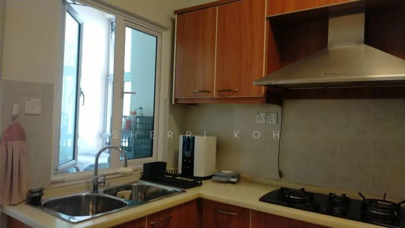 Kondominium untuk Dijual di Li Villas - Sherri Koh - Kitchen - PropertyGuru.com.my