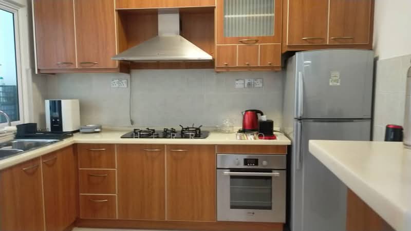 Kondominium untuk Dijual di Li Villas - Sherri Koh - Kitchen - PropertyGuru.com.my