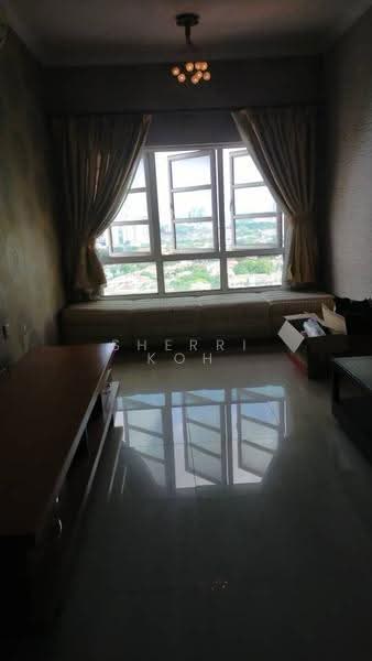 Kondominium untuk Dijual di Li Villas - Sherri Koh - Living Room - PropertyGuru.com.my