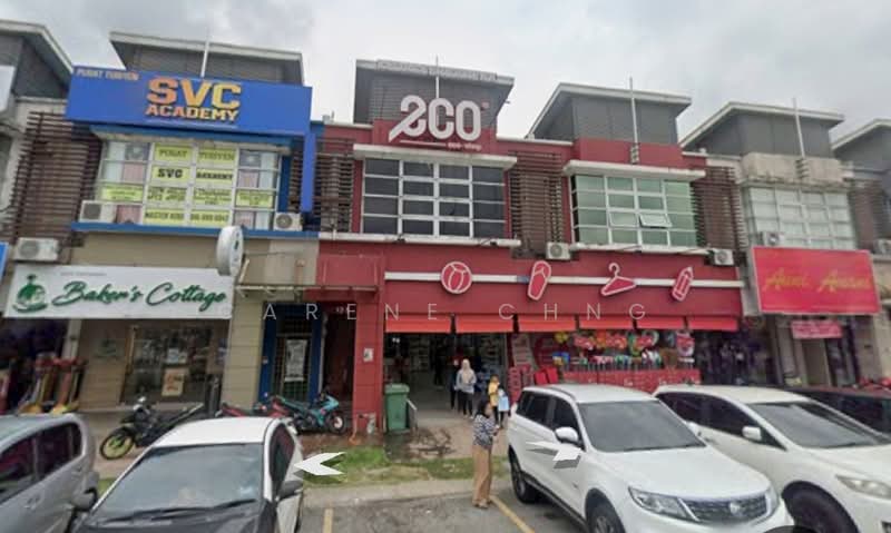 Shop / Office for Rent in Taman TTDI Jaya (Shah Alam) - Carene Chng - Exterior - PropertyGuru.com.my