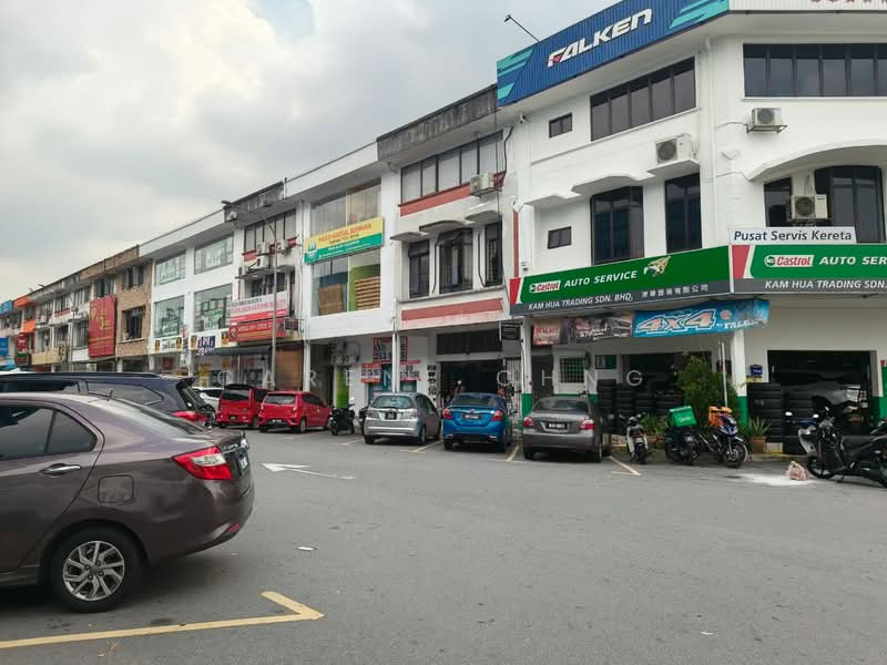 Shop / Office for Rent in Taman TTDI Jaya (Shah Alam) - Carene Chng - Exterior - PropertyGuru.com.my