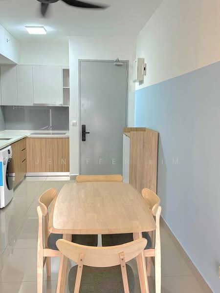 Service Residence for Sale at M Luna - Jeniffer Lim - Kitchen - PropertyGuru.com.my