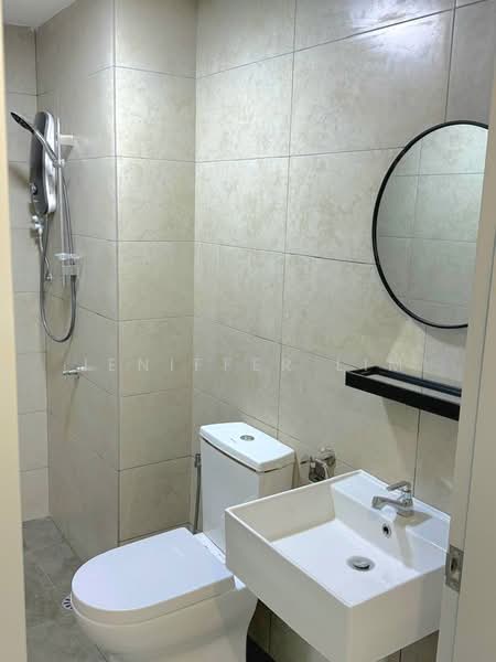 Service Residence for Sale at M Luna - Jeniffer Lim - Bathroom - PropertyGuru.com.my
