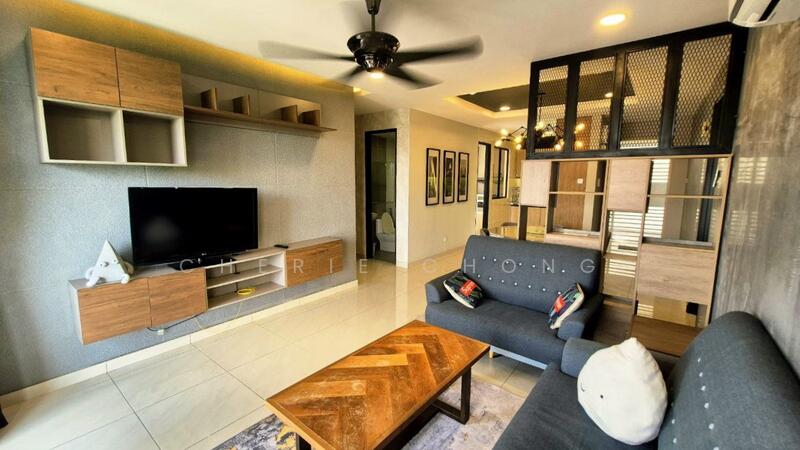 Untuk Dijual - Upper East @ Tiger Lane