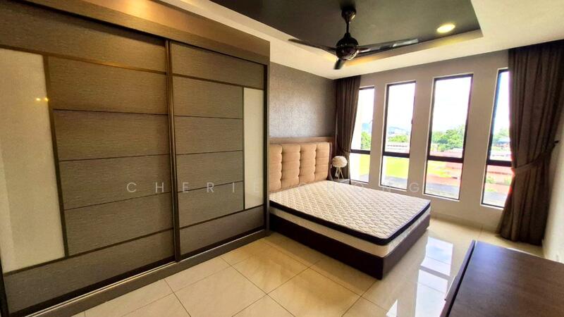 Untuk Dijual - Upper East @ Tiger Lane