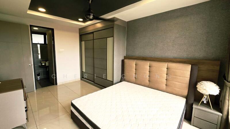 Untuk Dijual - Upper East @ Tiger Lane