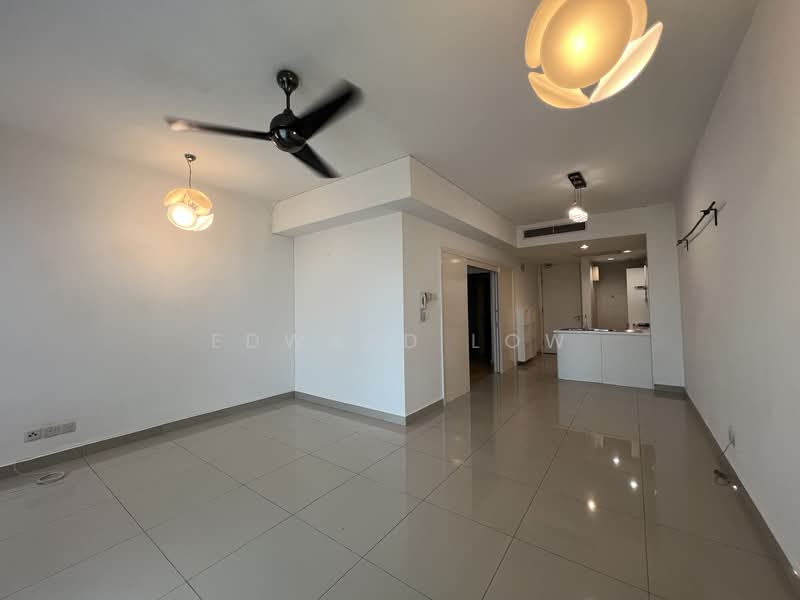 Service Residence for Sale at Solaris Dutamas - Edward Low - Living Room - PropertyGuru.com.my