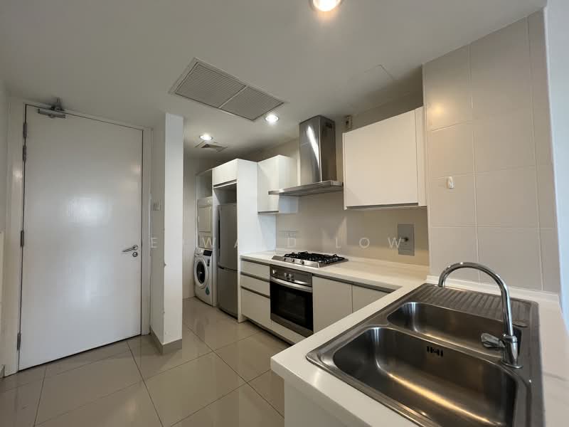 Service Residence for Sale at Solaris Dutamas - Edward Low - Kitchen - PropertyGuru.com.my