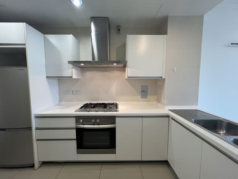 Service Residence for Sale at Solaris Dutamas - Edward Low - Kitchen - PropertyGuru.com.my