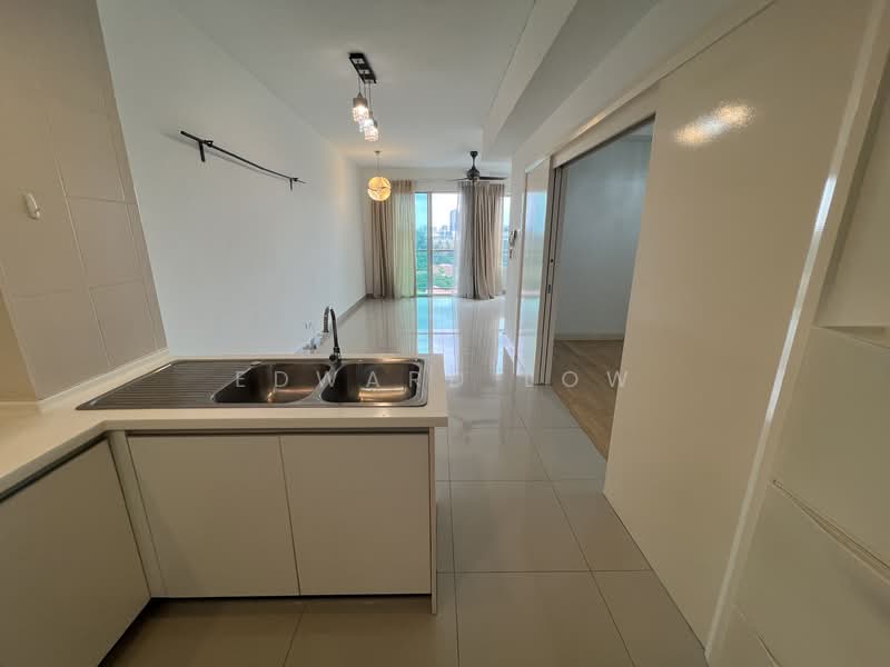 Service Residence for Sale at Solaris Dutamas - Edward Low - Kitchen - PropertyGuru.com.my