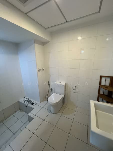 Service Residence for Sale at Solaris Dutamas - Edward Low - Bathroom - PropertyGuru.com.my