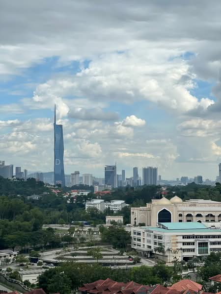 Service Residence for Sale at Solaris Dutamas - Edward Low - Exterior - PropertyGuru.com.my