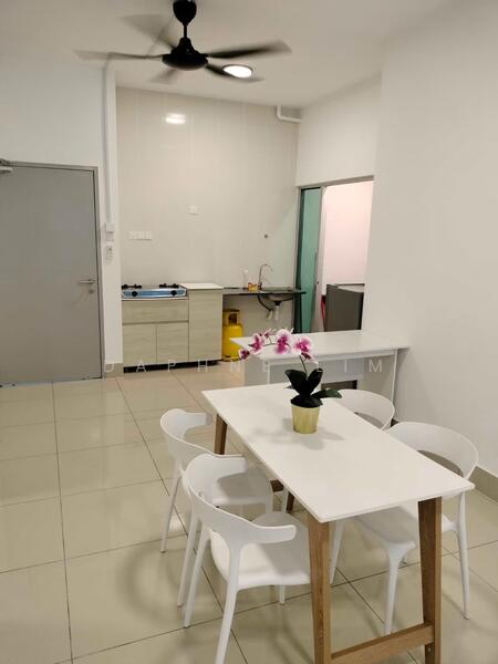 Service Residence for Sale at Serviced Residence @ Razak City Residences (RC Residences) - Daphne Lim - Kitchen - PropertyGuru.com.my
