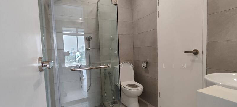 Dorsett Waterfront Subang untuk Untuk Disewa - RM 2,500 /bulan, Mac 2026 - Bathroom - PropertyGuru.com.my
