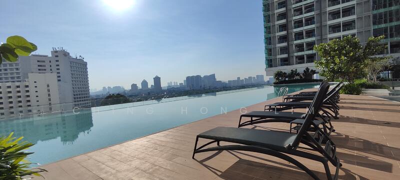 Dorsett Waterfront Subang untuk Untuk Disewa - RM 2,500 /bulan, Mac 2026 - Exterior - PropertyGuru.com.my