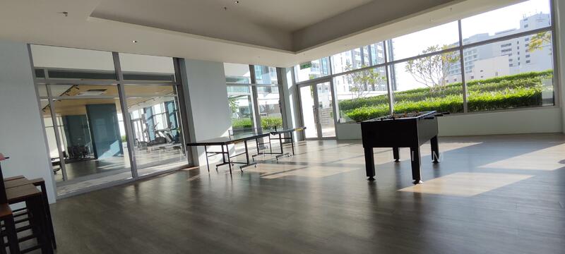 Dorsett Waterfront Subang untuk Untuk Disewa - RM 2,500 /bulan, Mac 2026 - Gym - PropertyGuru.com.my