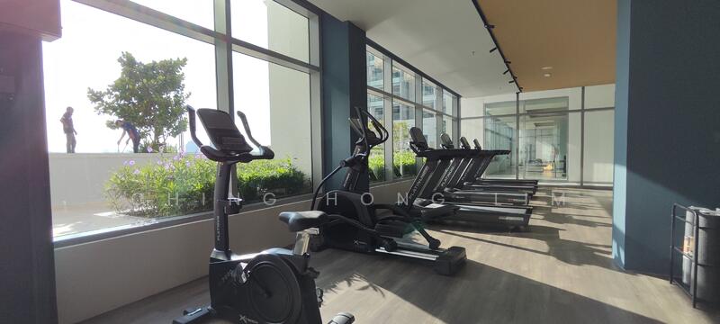 Dorsett Waterfront Subang untuk Untuk Disewa - RM 2,500 /bulan, Mac 2026 - Gym - PropertyGuru.com.my