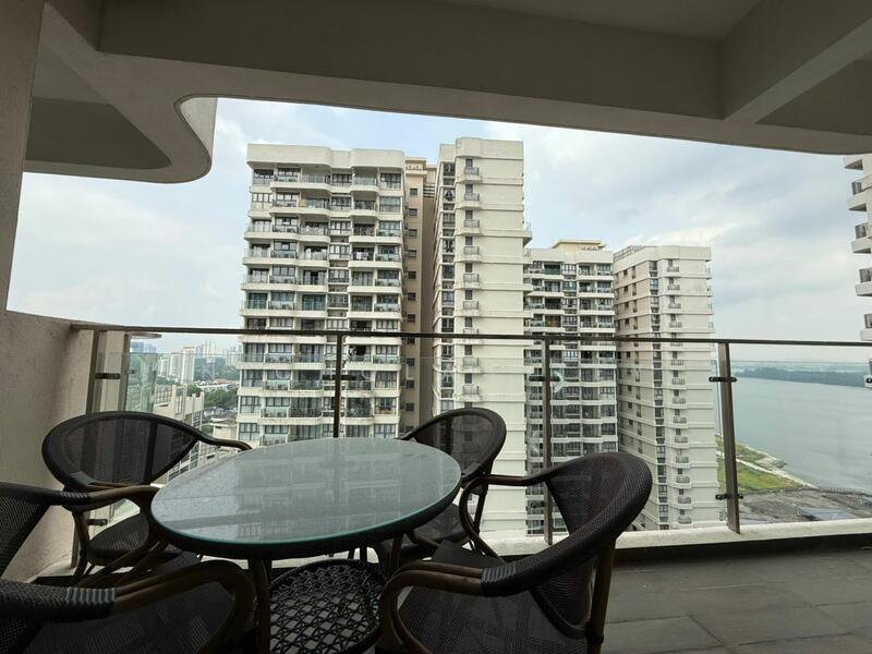 Condominium for Sale at Bay Point @ Country Garden Danga Bay - Nicholas Tey - Balcony - PropertyGuru.com.my