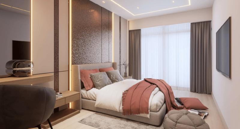 Service Residence for Sale at Eaton Residence - Leon Lee - Bedroom - PropertyGuru.com.my