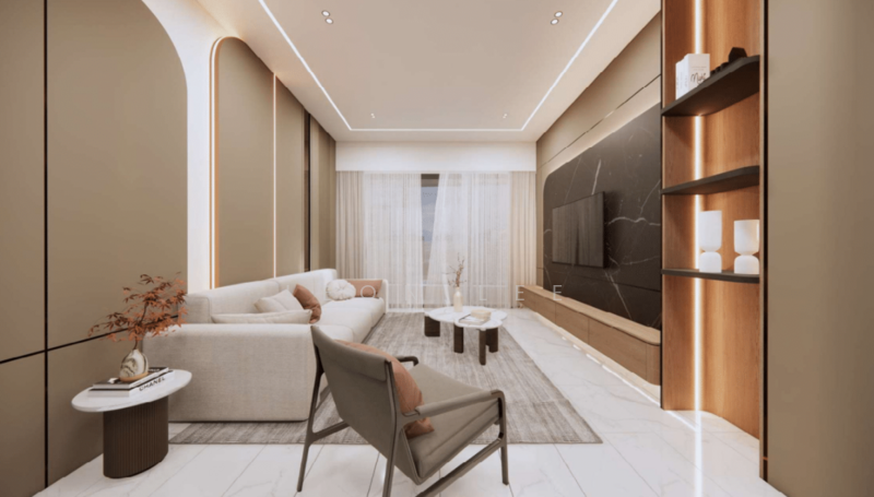 Service Residence for Sale at Eaton Residence - Leon Lee - Living Room - PropertyGuru.com.my