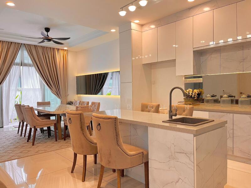 Eco Botanic untuk Untuk Dijual - RM 2,700,000, Feb 2026 - Kitchen - PropertyGuru.com.my