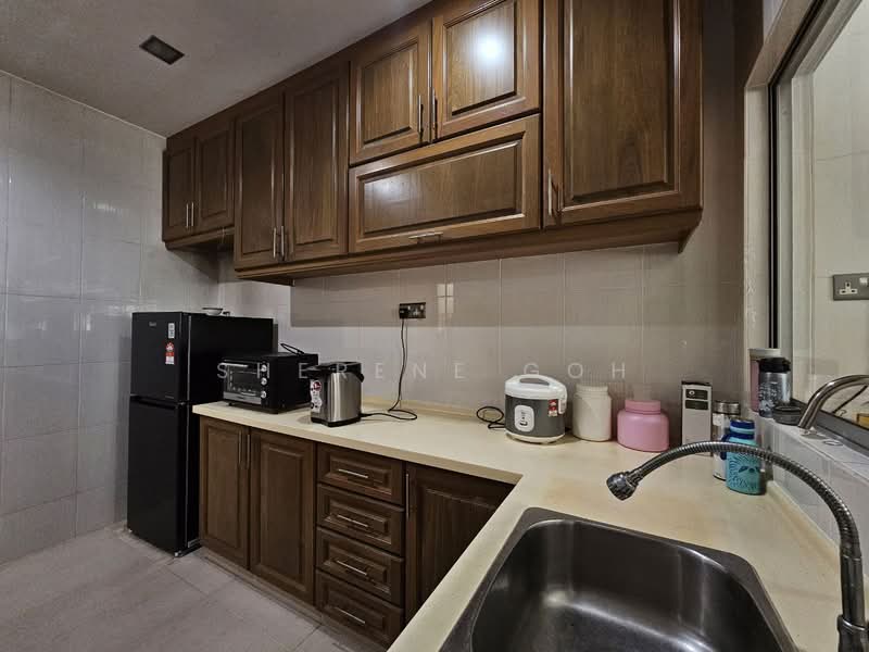 Rumah Teres 2-Tingkat untuk Dijual di Bandar Kinrara Seksyen 5 (Bandar Kinrara) - Sherene Goh - Kitchen - PropertyGuru.com.my