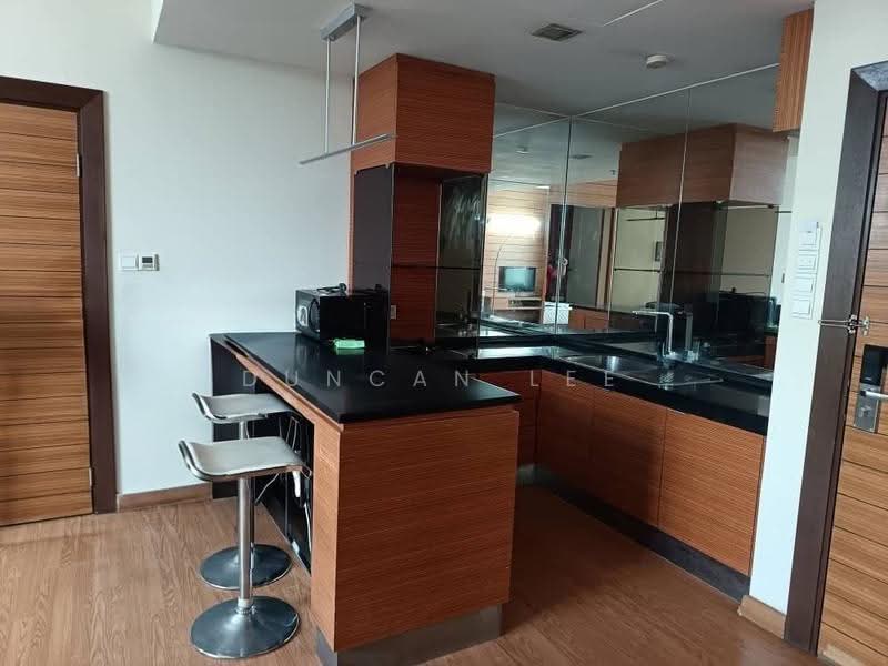 Kediaman Servis untuk Disewa di Dua Sentral - Duncan Lee - Kitchen - PropertyGuru.com.my