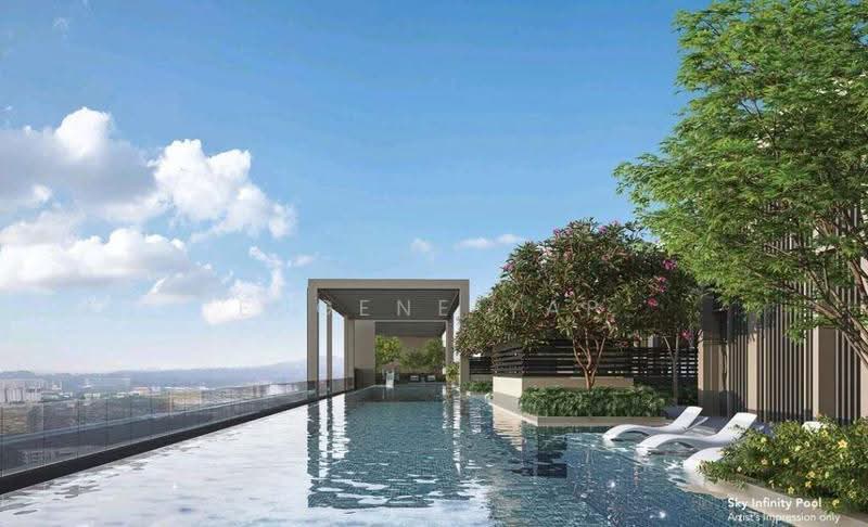 Kediaman Servis untuk Dijual di Amara Residences - Eugene Yap - PropertyGuru.com.my