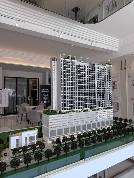 Kediaman Servis untuk Dijual di Amara Residences - Eugene Yap - PropertyGuru.com.my