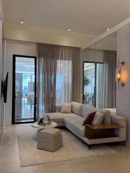 Kediaman Servis untuk Dijual di Amara Residences - Eugene Yap - PropertyGuru.com.my