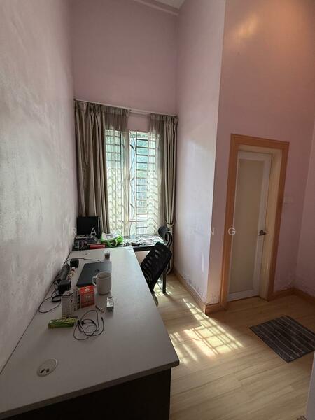 Bedroom - Study Corner