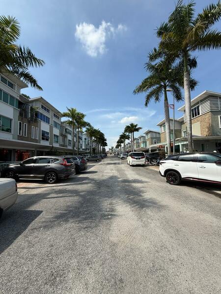 Residential Compound